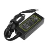 Indoor Power Adapter Green Cell AD19P 40W Black