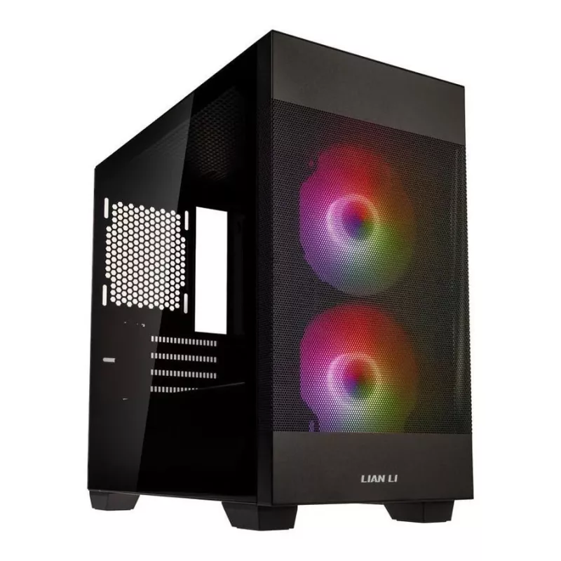 PC Case Lian Li LANCOOL 205 Mesh C Midi Tower White