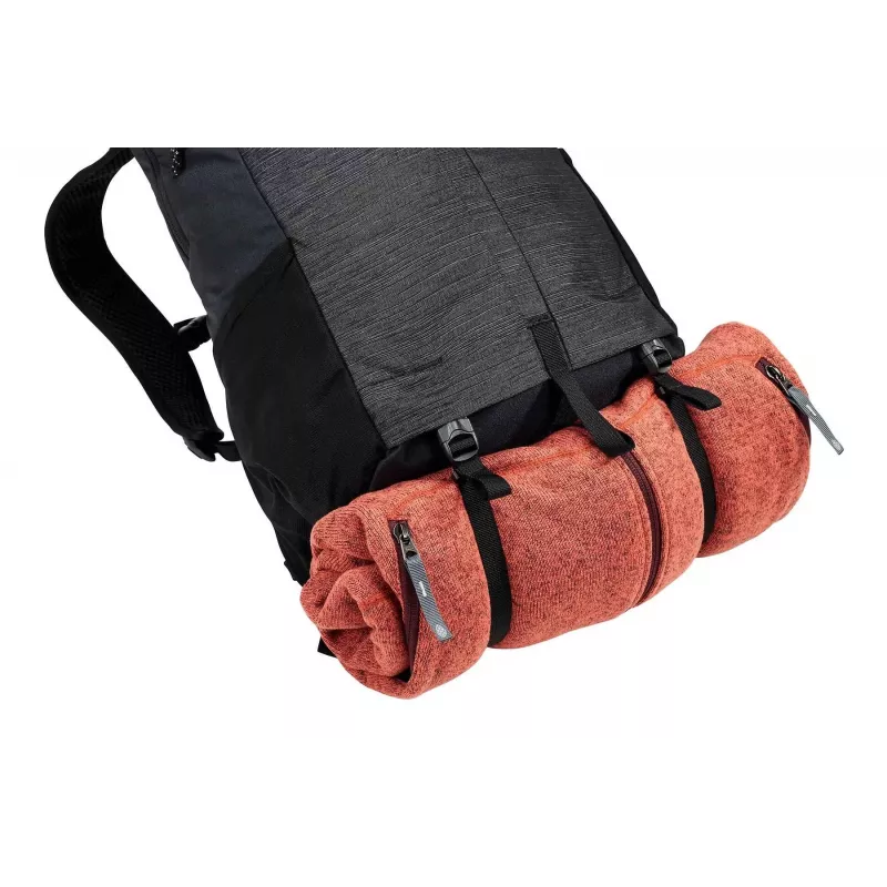 Thule | Nanum, 18L | Hiking Backpack | Black