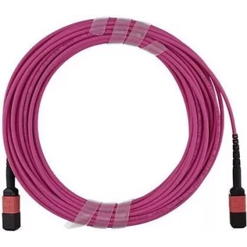 Patch Cable BlueOptics 470-ABPD MPO-MPO Multimode OM4 5m Blue