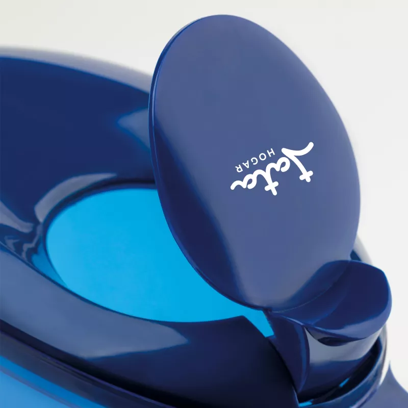 Pitcher water filter JATA HJAR1001 2.5L Blue Transparent
