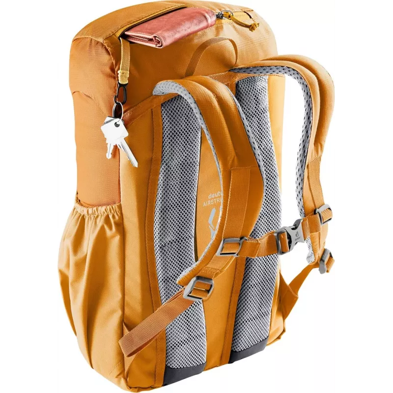 Backpack DEUTER Junior maple-amber — children's daypack by Deuter