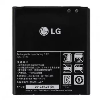 LG BL-53YH - Battery for mobile phone Li-Ion 2150 mAh - for Optimus 4X P880 HD (EAC61878601)