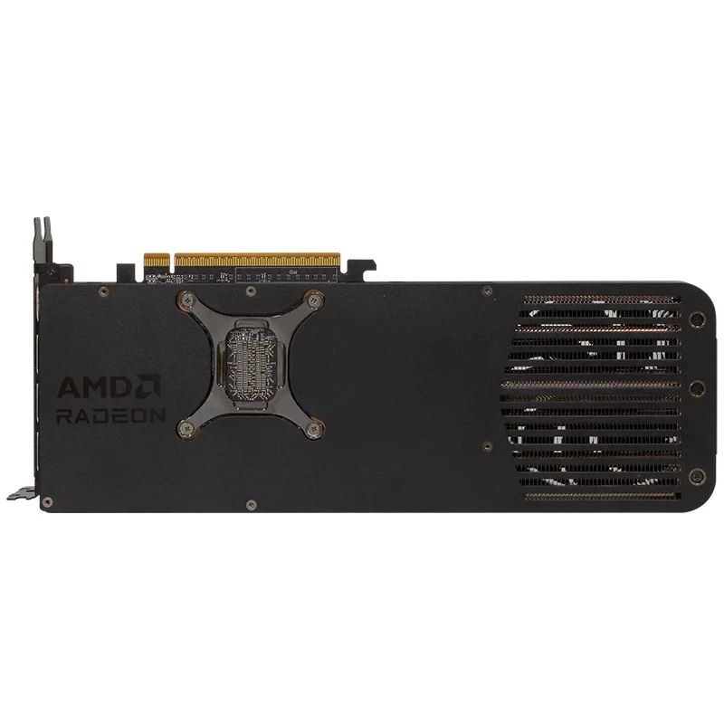 Graphics Card PowerColor Radeon RX 9070 16 GB GDDR6 PCIe 5.0, 2520 MHz boost, 3x DisplayPort 2.1a + HDMI 2.1b, 2x 8-pin