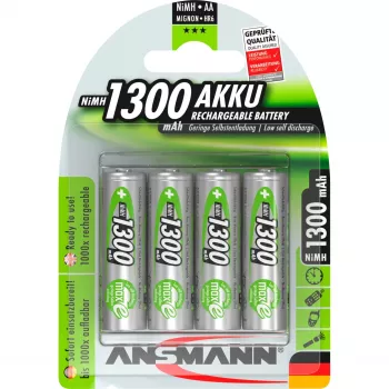 Rechargeable battery Ansmann AA