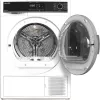 Sharp KD-HHH8S8GW3-DE tumble dryer Freestanding Front-load 8 kg White