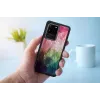 iKins protective phone case for Samsung Galaxy S20 Ultra — water flower black