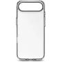 Protective Clear Case by white diamonds for Apple iPhone Air — Transparent, White Diamonds design