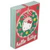 Advent calendar Paladone Hello Kitty Stationery 24-day set with daily stationery gifts