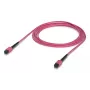 Fibre optic cable MPO/UPC Ubiquiti UACC-OFC-MA-MPMP-3M-10 3m OM4