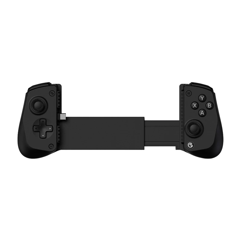 Game controller GameSir X5 Lite — wireless Bluetooth, ergonomic design, black