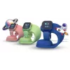Charging stand Stelio ST-CHS01-PK Junior pink – USB charging dock for phones and tablets, single-port, compact