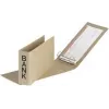 Pagna Ring Binder A6 Brown 40801-11 D-ring Paper 260x140mm