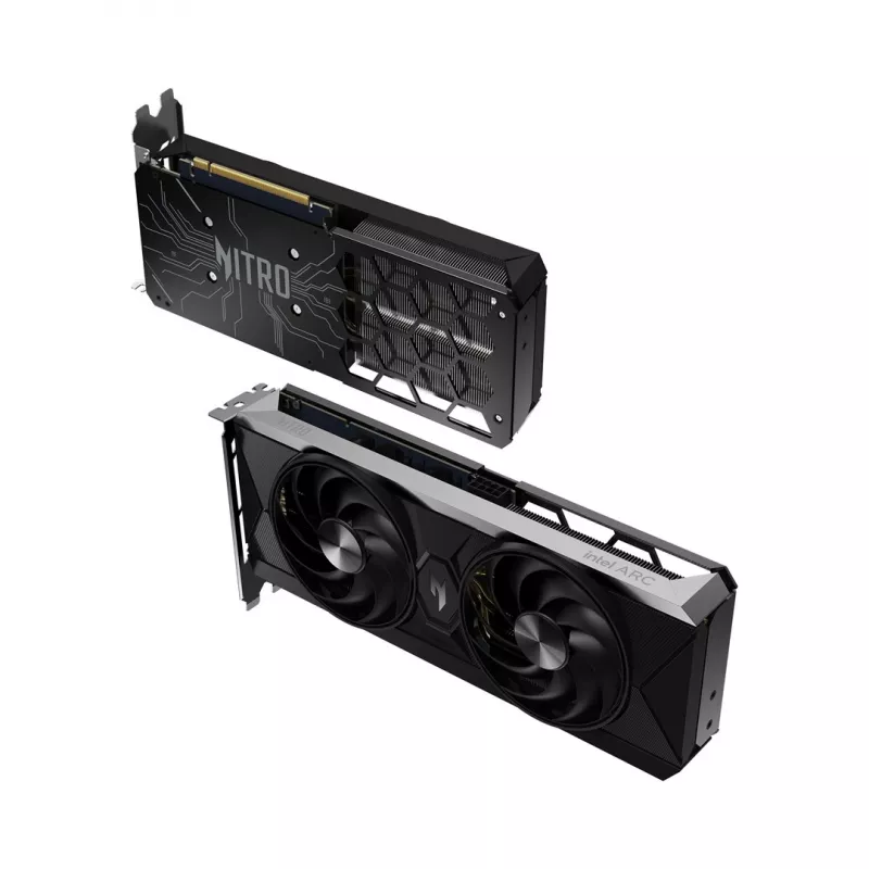Graphics Card Acer Nitro Intel Arc B580 OC