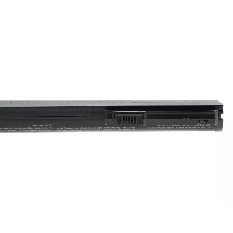 Green Cell - Laptop-Battery (equivalent to: HP RW556AA, HP HSTNN-C48C) - Lithium-ion - 6 cells - 4400 mAh - Black - for HP 2510p, Business Notebook nc2400, EliteBook 2530p,