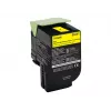 Toner Lexmark Toner Yellow Return Program 80C2XY0 3000 pages