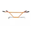 Longitudinal curb tongs OEM 1M — 1 m length, manual curb lifting tool