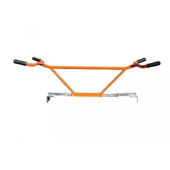 Longitudinal curb tongs OEM 1M — 1 m length, manual curb lifting tool