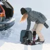 Thule 5152 Roundtrip Ski Boot Backpack 45L Black