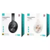 Usams Headphones Bluetooth 5.3 Over-Ear Us-yh Series Black/black TDLYEJYS01