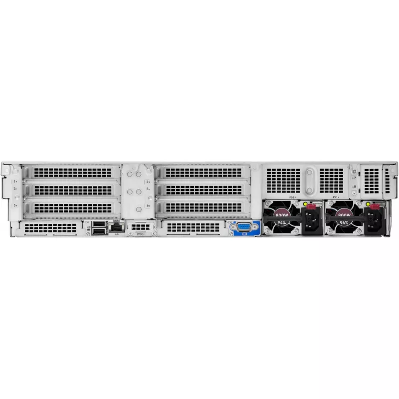 HPE ProLiant DL380 Gen11 server Rack 2U Intel Xeon Silver 4510 2.4 GHz 64 GB DDR5