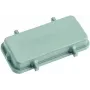 Protective cap Harting HAN 16B-AK Plastic for HAN 16B connector