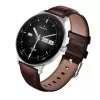 Smartwatch Garett Quantum — stainless silver
