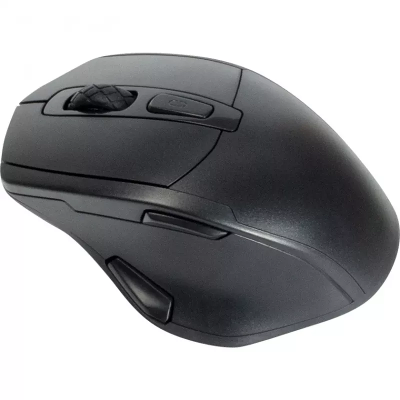 Inter-Tech M-230 Mouse RF Wireless Optisch 1600 DPI rechts (88884109)