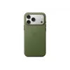 Cover Apple iPhone 17 Pro Max TechWoven Case with MagSafe Green