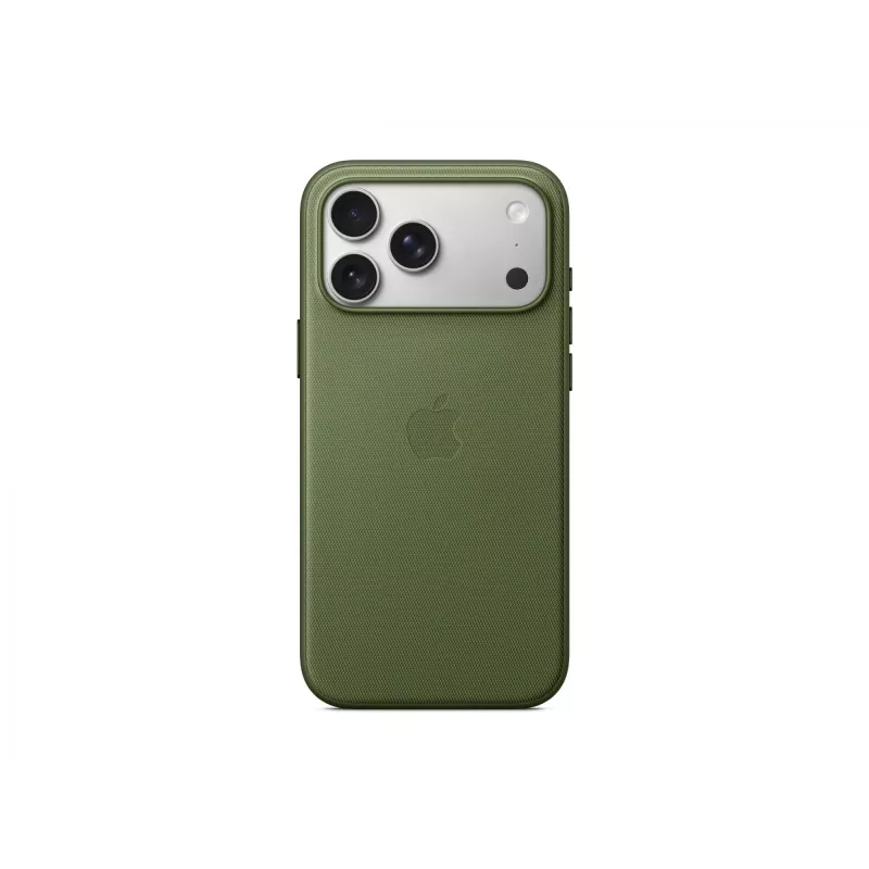 Cover Apple iPhone 17 Pro Max TechWoven Case with MagSafe Green