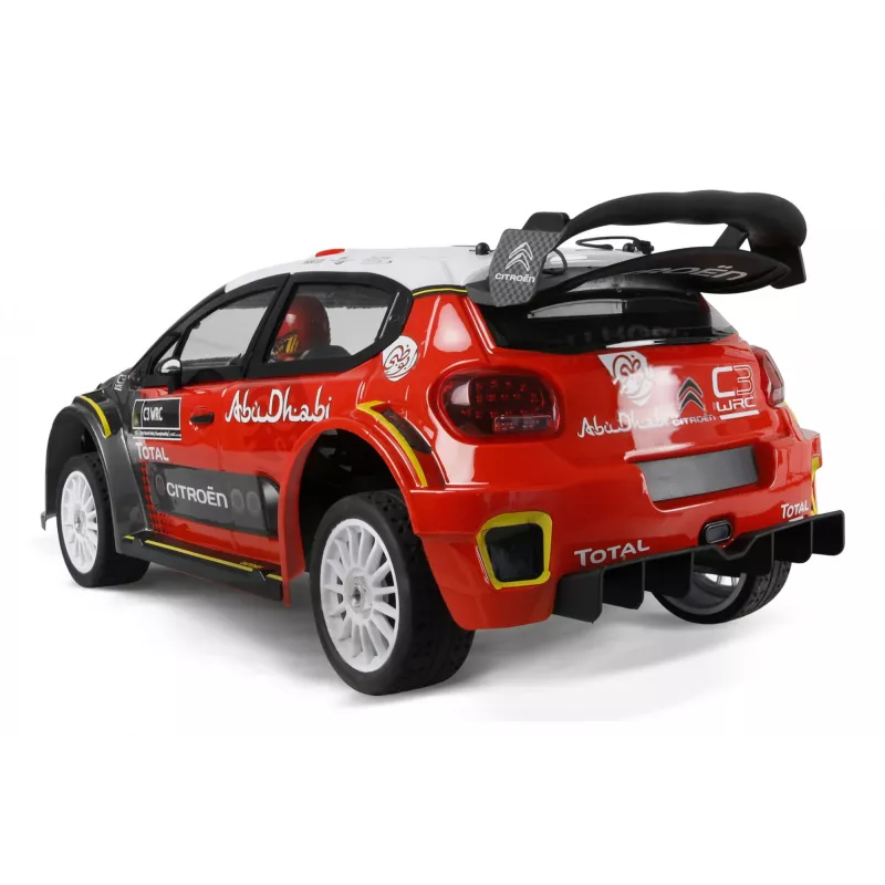 Amewi RC Rallye Citroen CR3 WRC HyperGo 1 7 black/Red (21127)