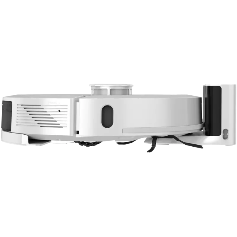 Laser Robot vacuum cleanerwith 5200 mah battery .2 in1 water tankand dustbin,300mi dustbin,300ml waterank,suction4000pa.