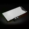 Backplate EK Water Blocks Aluminium Grey