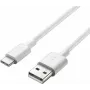 Charging and data cable Samsung EP-DG970BWE USB Type-C 1.2 m White