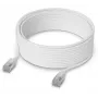 Networking Cable Ubiquiti UACC-Cable-Patch-EL-C6A-12M-W RJ-45 Cat6a 12m Translucent White