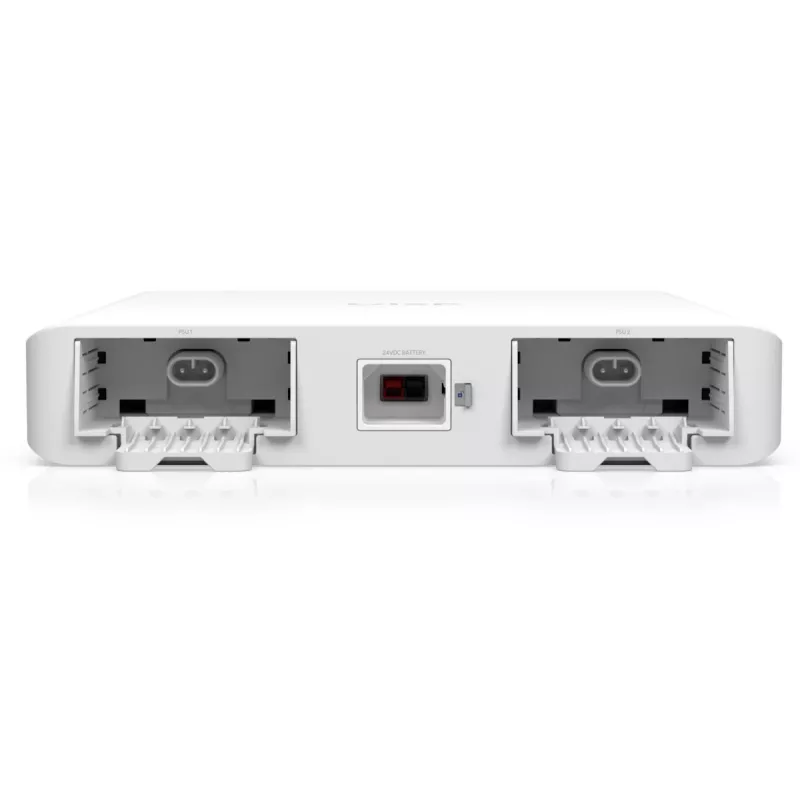 Ubiquiti UISP Power Uninterruptible Power Supply (UPS) 100 W (UISP-P)