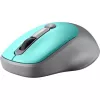 Wireless mouse DEFENDER Silent Click C Mint 52294 — ambidextrous, 1600 DPI, 2.4 GHz nano USB