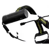 Ledlenser 502195 flashlight Black, Yellow Headband flashlight LED