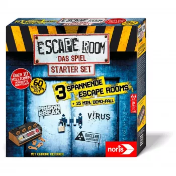 Escape Room The Game, Party Game
