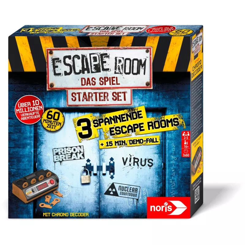 Escape Room The Game, Party Game