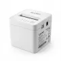 Thermal Mobile Printer ALLNET ALL-PM03 USB Bluetooth 58 mm black