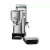 Pressure coffee machine Lapressa steel