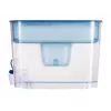 Dispenser water filter BRITA FLOW MAXTRA PRO Pure Performance — 8.2 L, blue, 220×214×304 mm