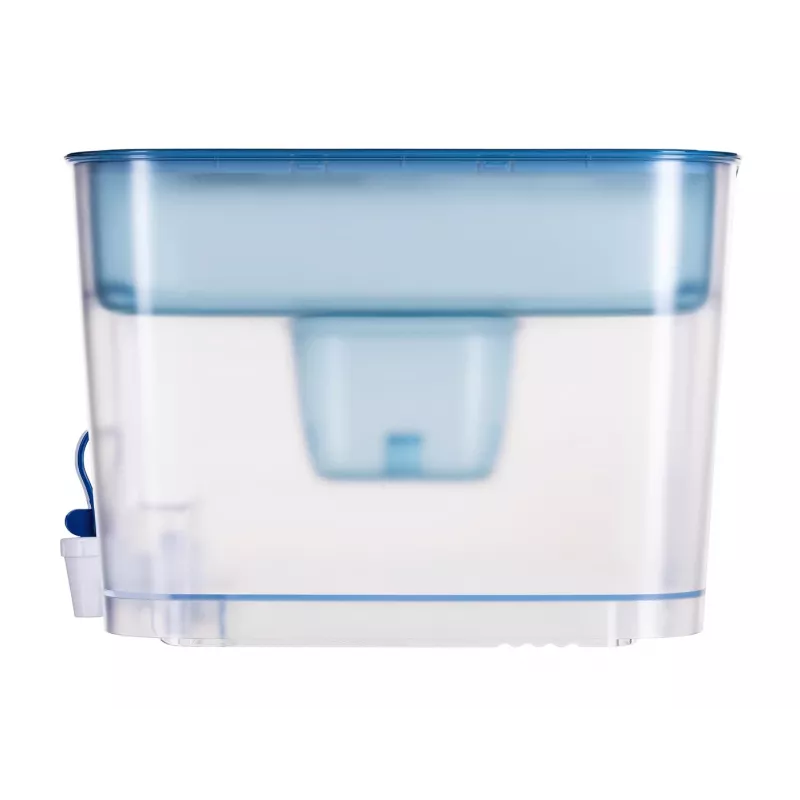 Dispenser water filter BRITA FLOW MAXTRA PRO Pure Performance — 8.2 L, blue, 220×214×304 mm
