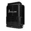 Extralink Fiber optic terminal box Jennifer 16 core black with connector