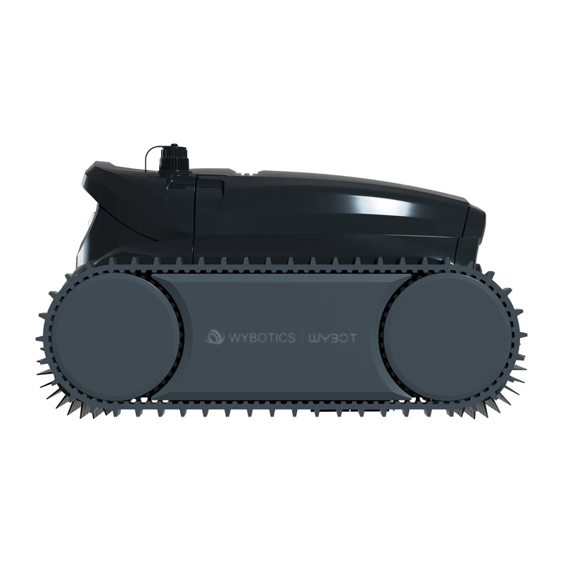 Wybot wireless pool cleaning robot M1 — robotic pool vacuum, cordless operation