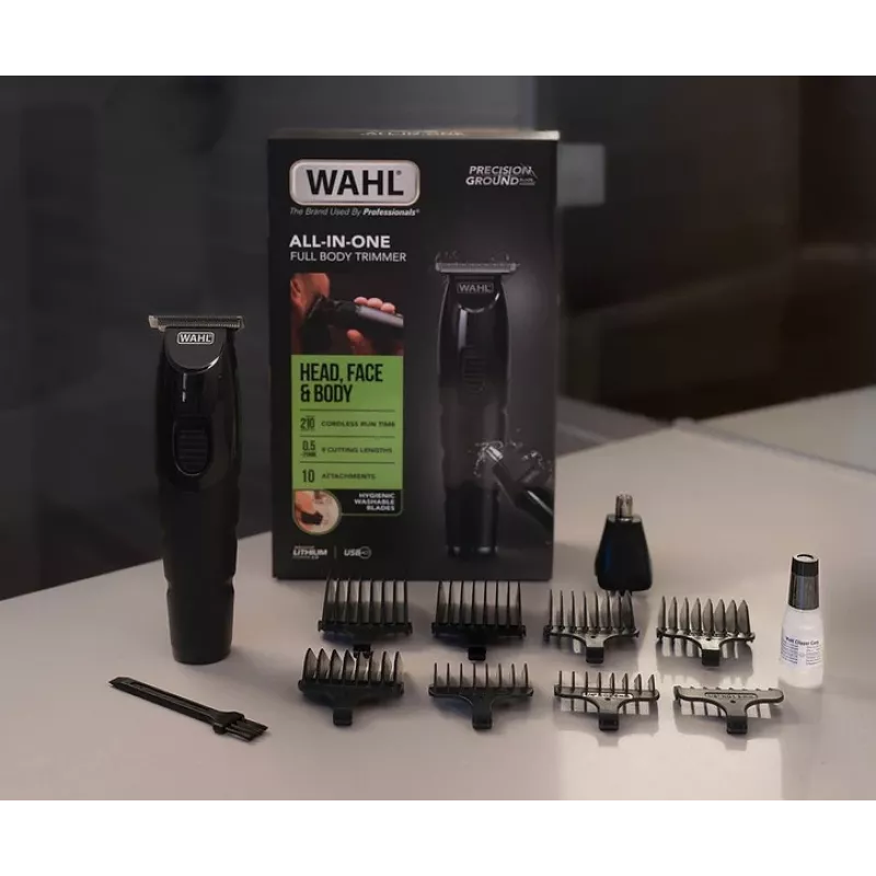 All-in-one body trimmer 3028664