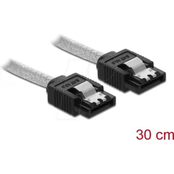 SATA cable DeLOCK 85341 0.3 m