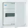 Hager Distribution Cabinet Flush-Mount Number of Modules = 12 Number of Rows = 1 VH12NC (VH12NC)