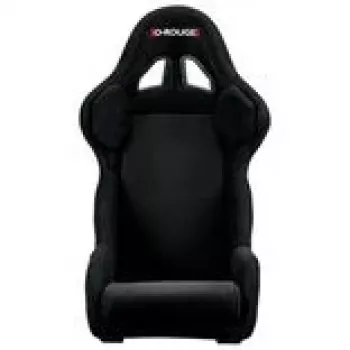 O-Rouge C1-XL Cold Fusion Simracing Seat - black